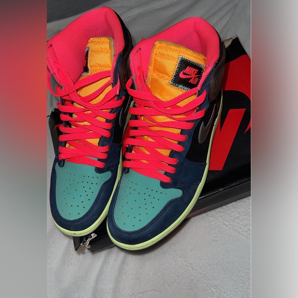 Jordan one retro